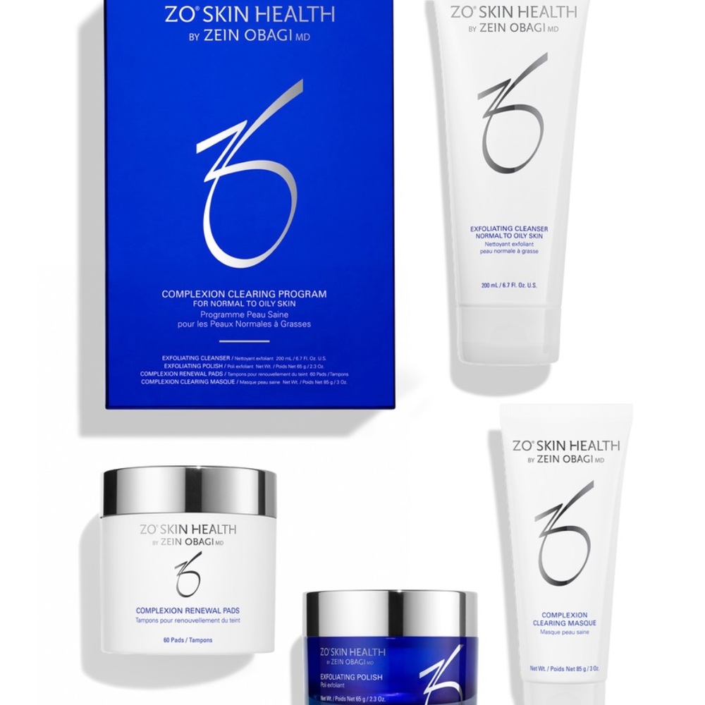 ZO Skin Health Complexion Clearing Program